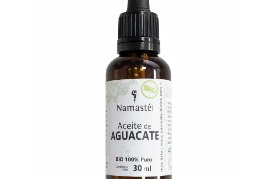 Namasté Aceite Vegetal BI0 de Aguacate Virgen 30ml